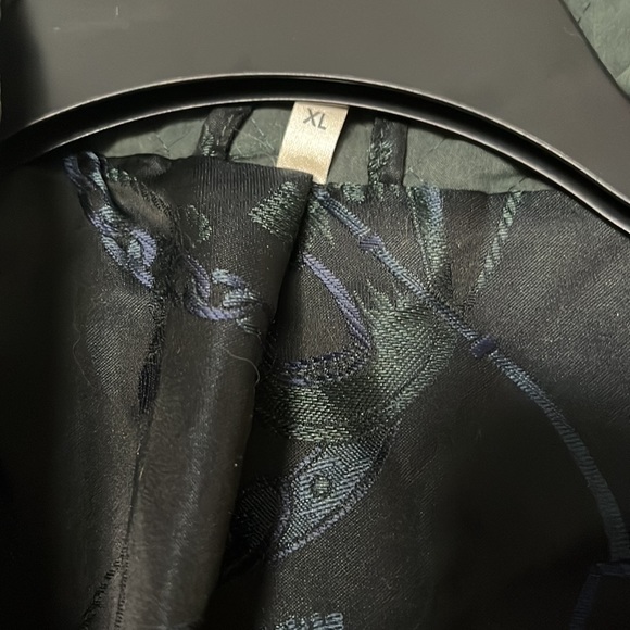 Golden Dress Equestrian Quilted Vest - Picture 5 of 5